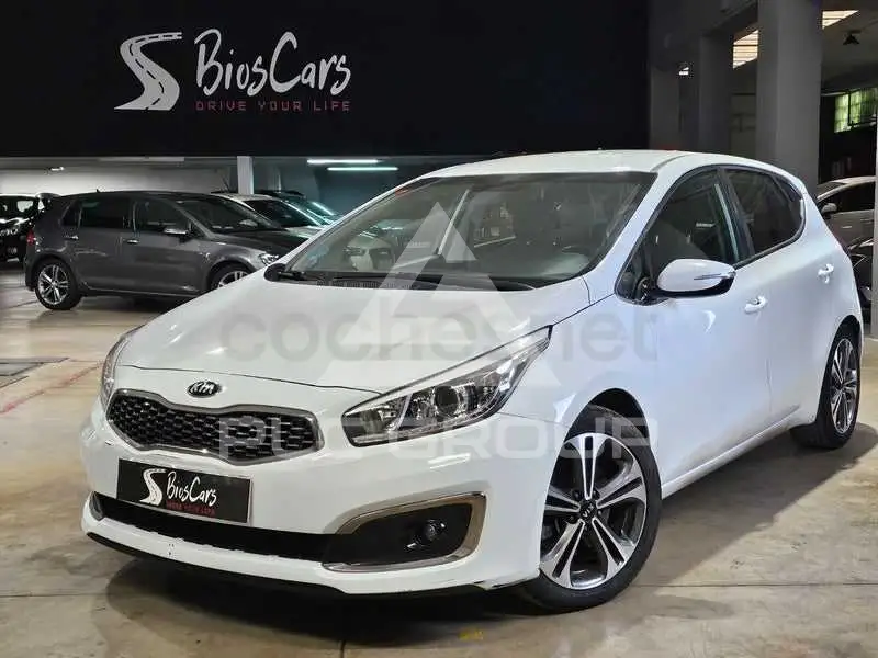 2017 KIA Ceed