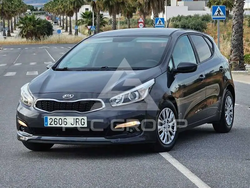 2017 KIA Ceed