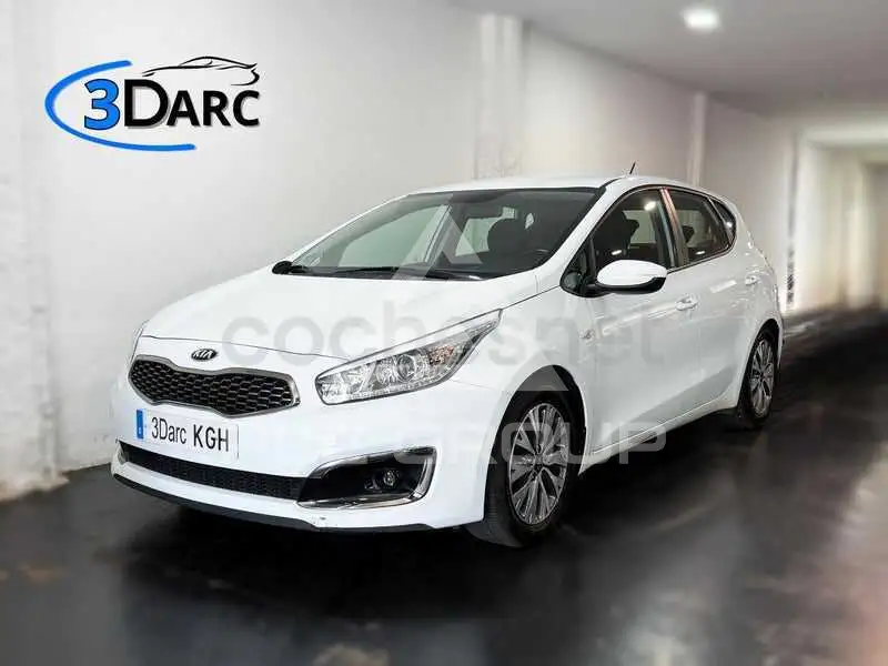 2017 KIA Ceed