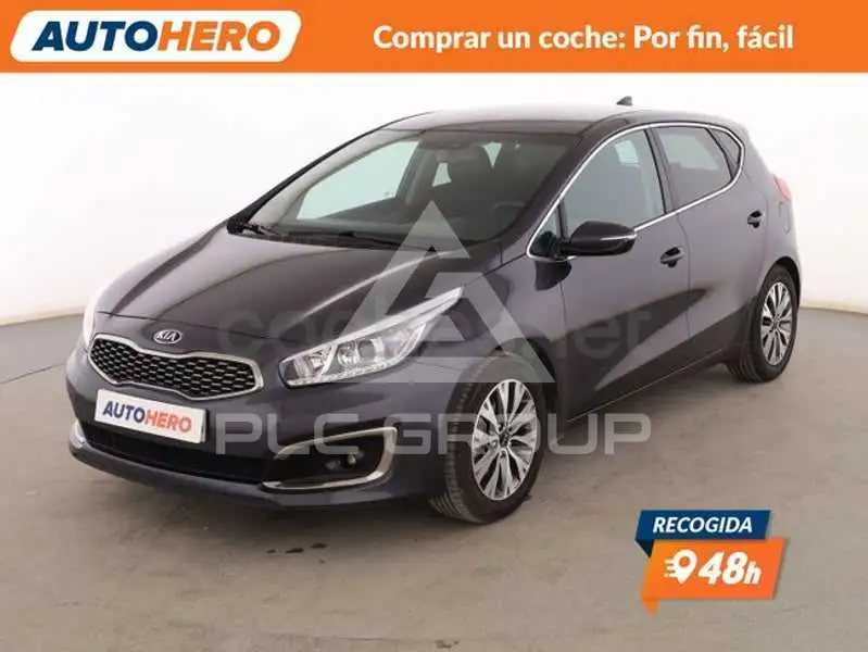 2017 KIA Ceed