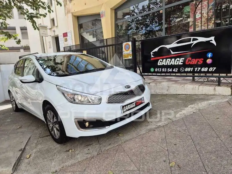 2017 KIA Ceed