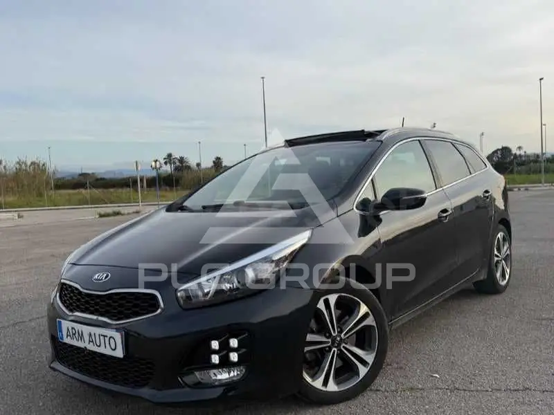 2017 KIA Ceed