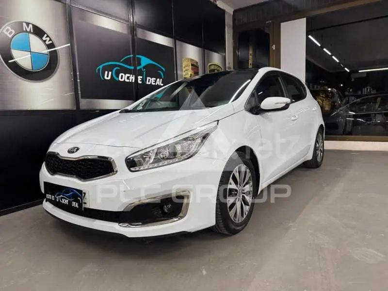 2017 KIA Ceed