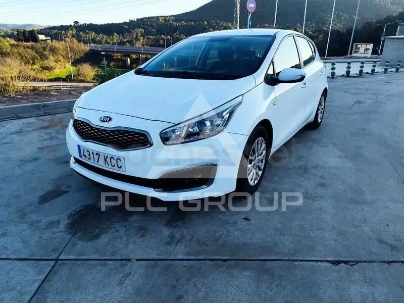 2017 KIA Ceed
