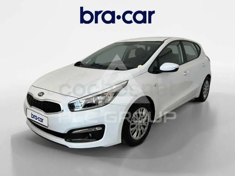 2017 KIA Ceed