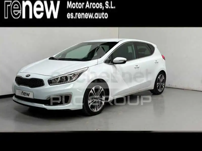 2017 KIA Ceed