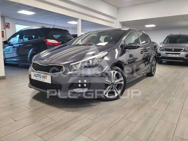 2017 KIA Ceed