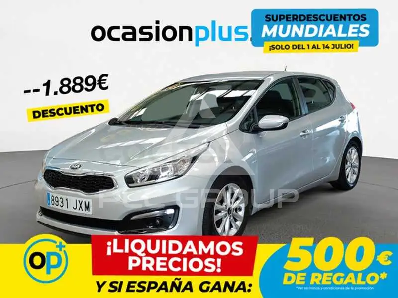 2017 KIA Ceed