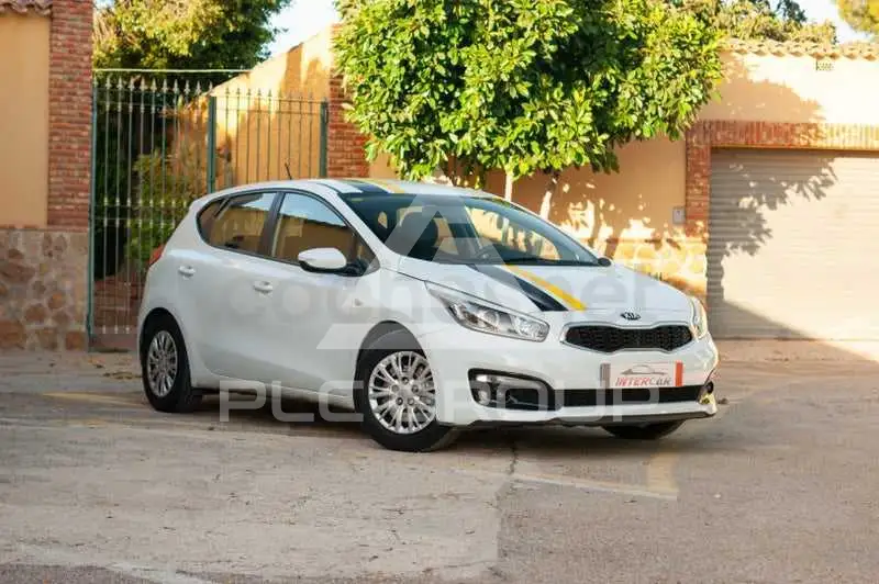 2017 KIA Ceed