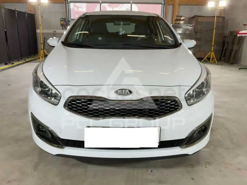 2017 KIA Ceed