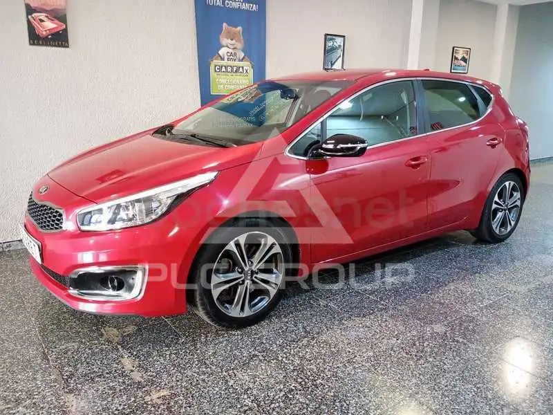 2017 KIA Ceed