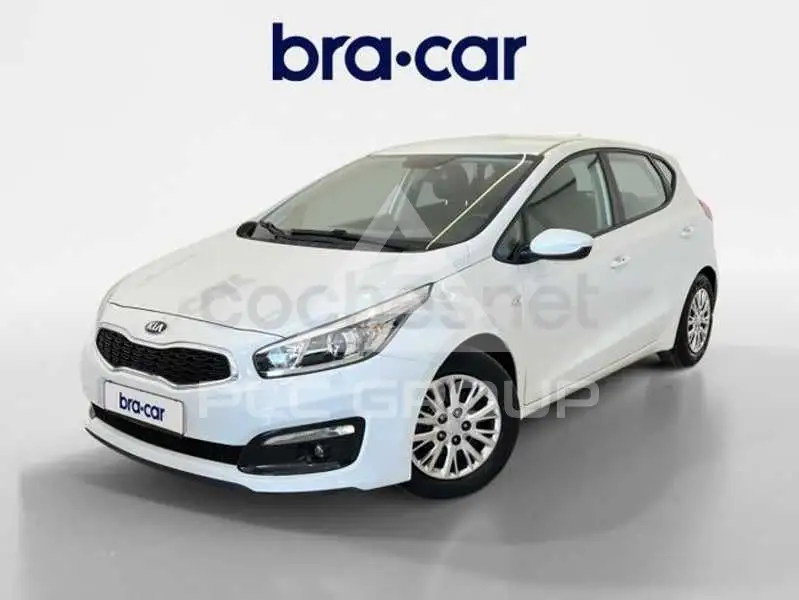 2017 KIA Ceed