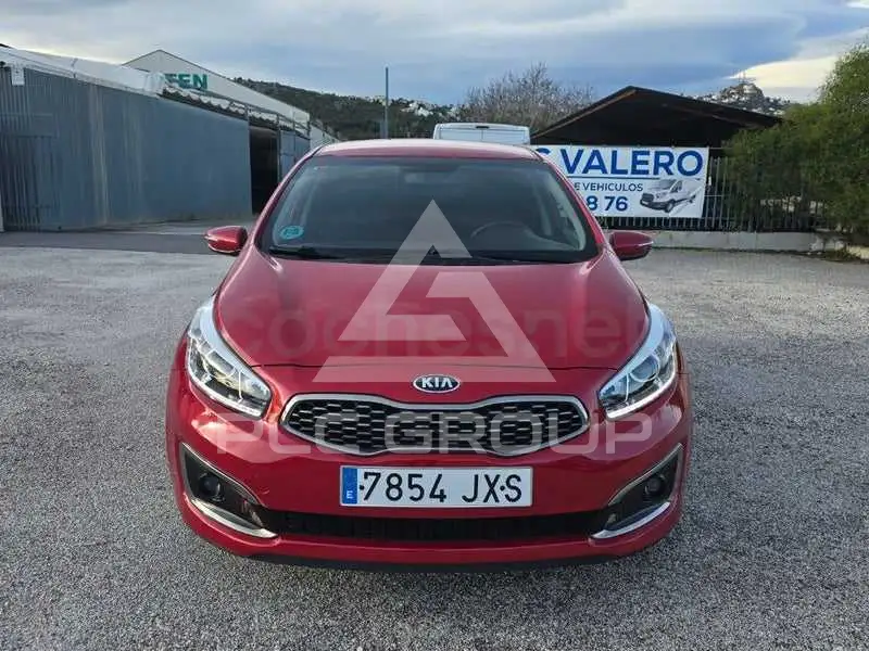 2017 KIA Ceed