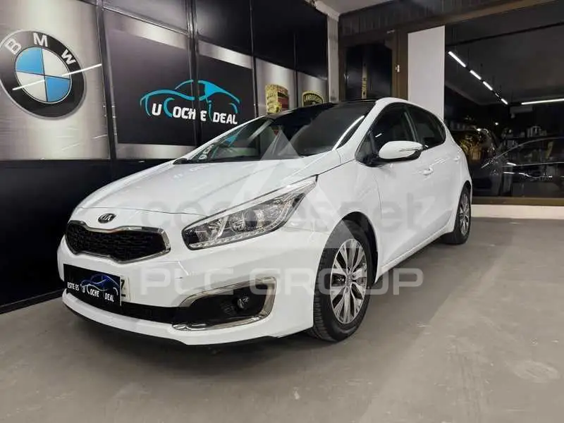 2017 KIA Ceed
