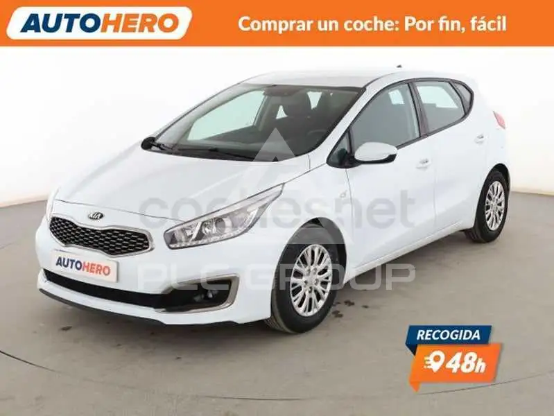 2017 KIA Ceed