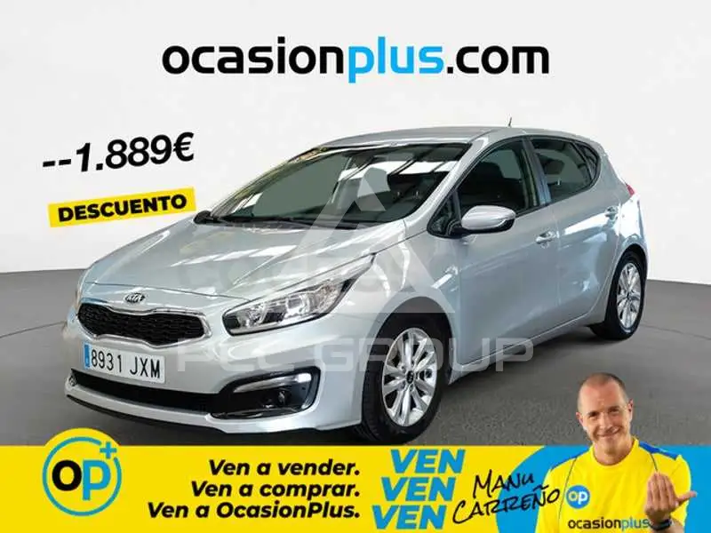 2017 KIA Ceed