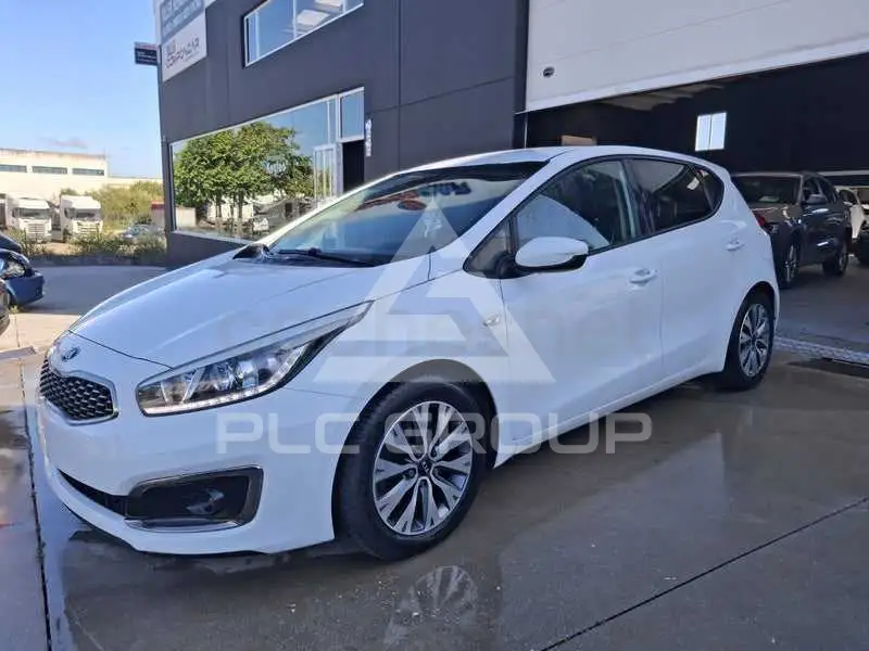 2017 KIA Ceed