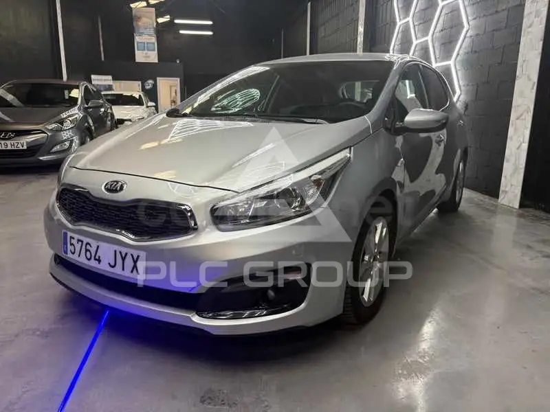 2017 KIA Ceed