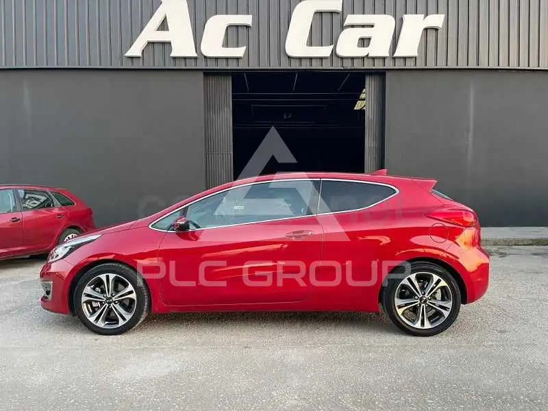 2017 KIA Ceed
