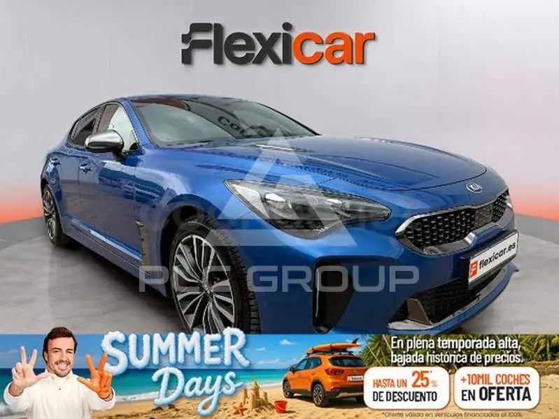 2017 KIA Stinger