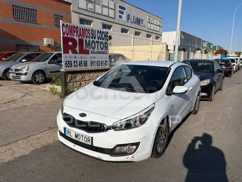 2017 KIA Ceed
