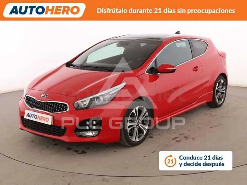 2017 KIA Ceed