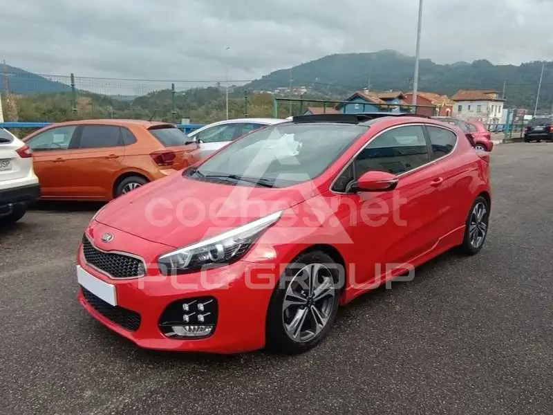 2017 KIA Ceed