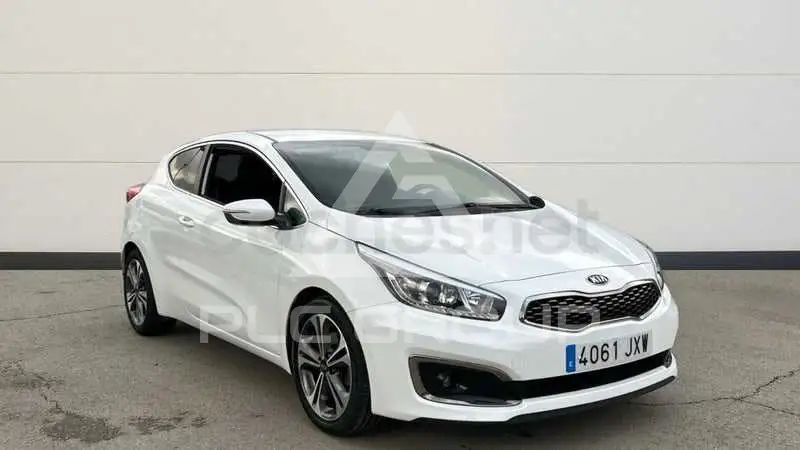 2017 KIA Ceed
