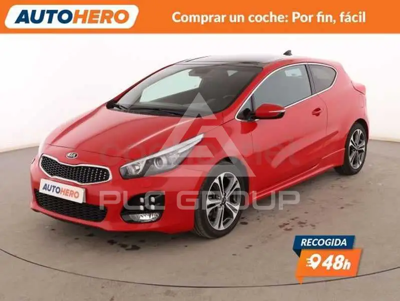 2017 KIA Ceed