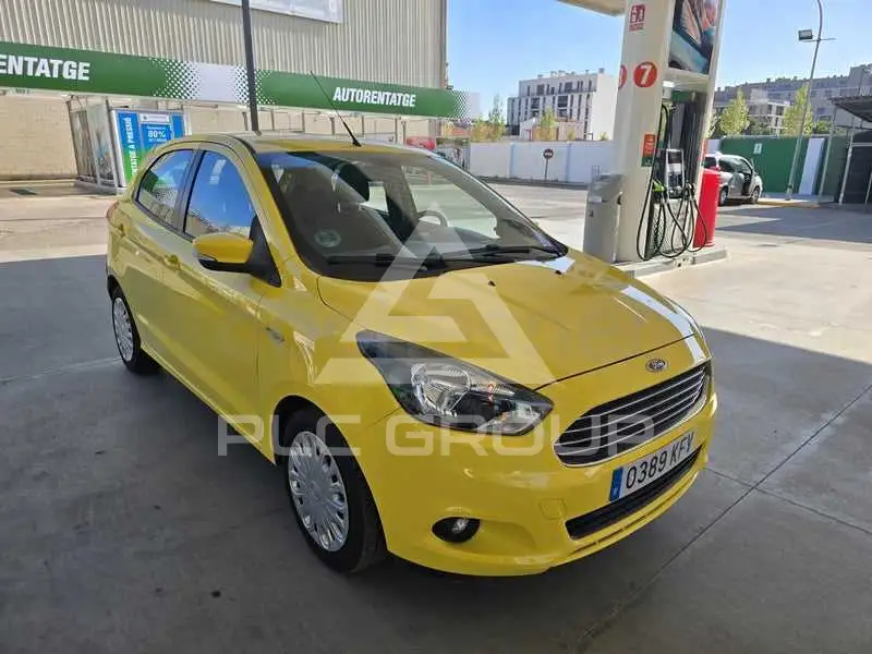 2017 Ford KA