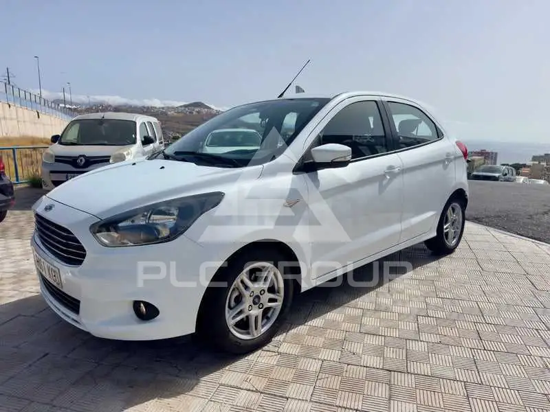 2017 Ford KA