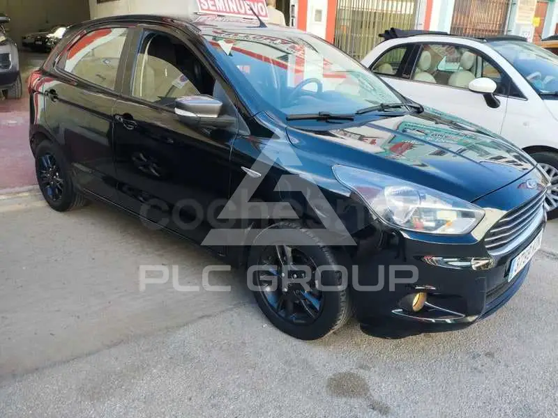 2017 Ford KA