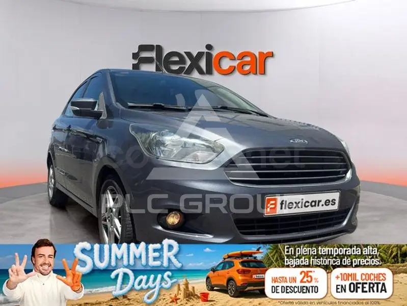2017 Ford KA