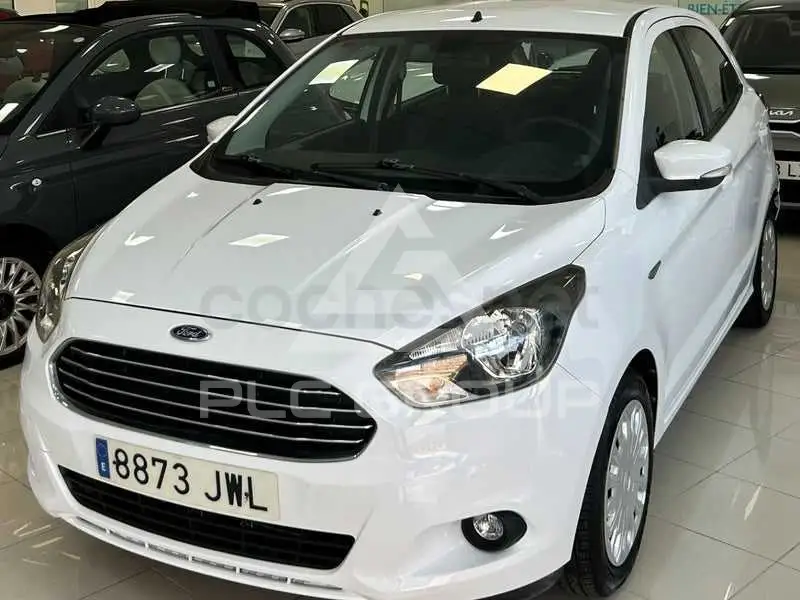 2017 Ford KA
