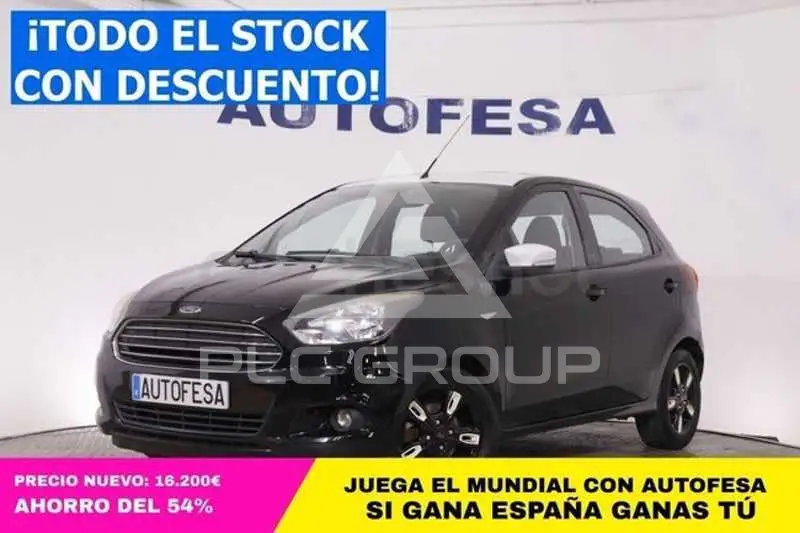 2017 Ford KA