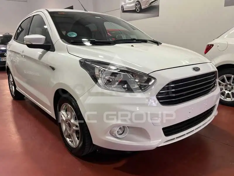 2017 Ford KA