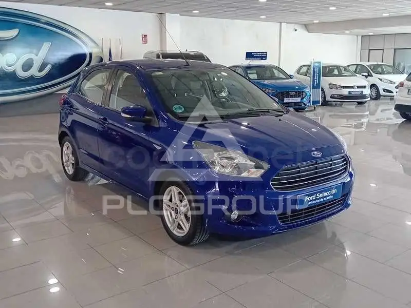 2017 Ford KA