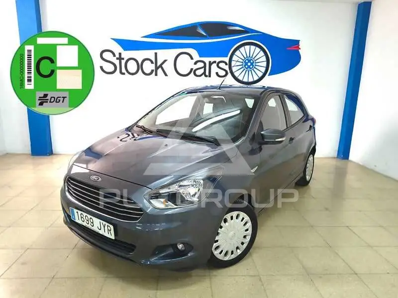 2017 Ford KA
