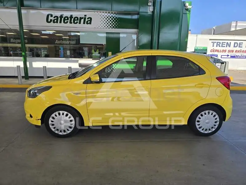 2017 Ford KA
