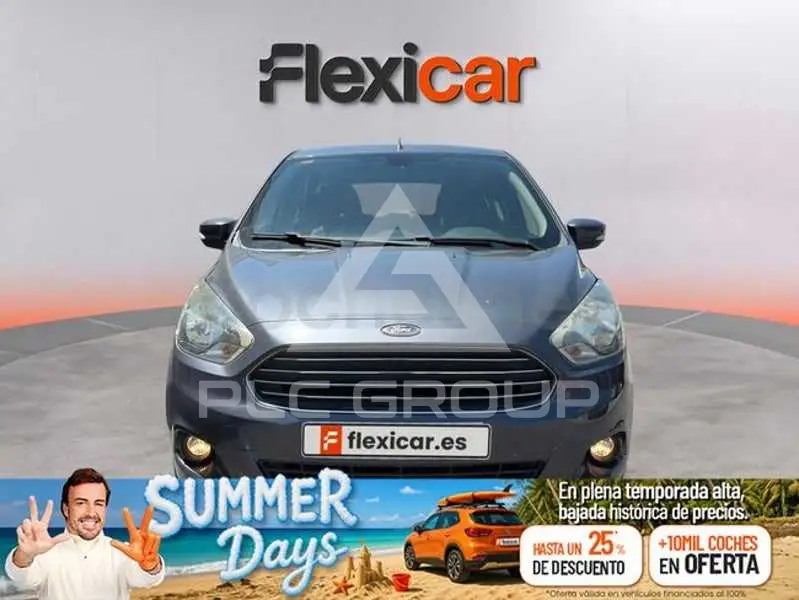 2017 Ford KA