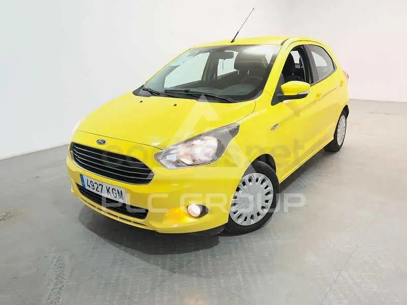 2017 Ford KA