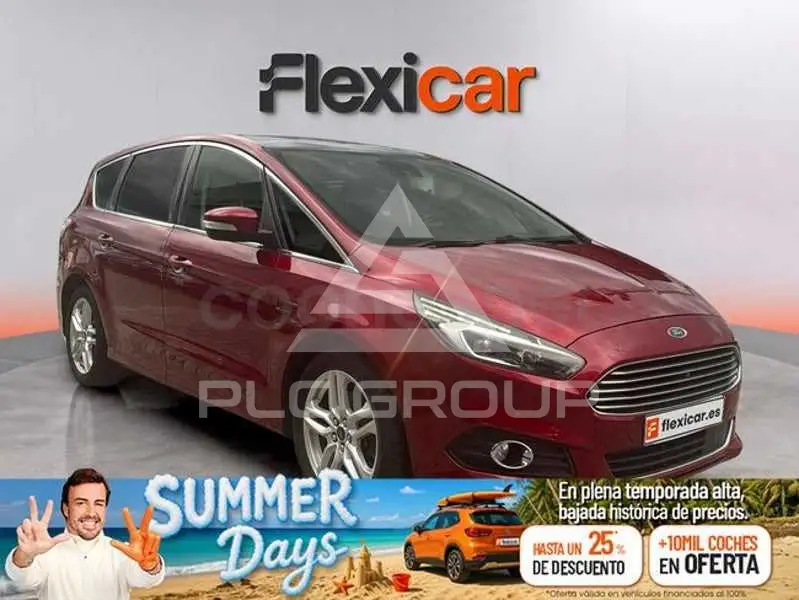 2017 Ford S-Max