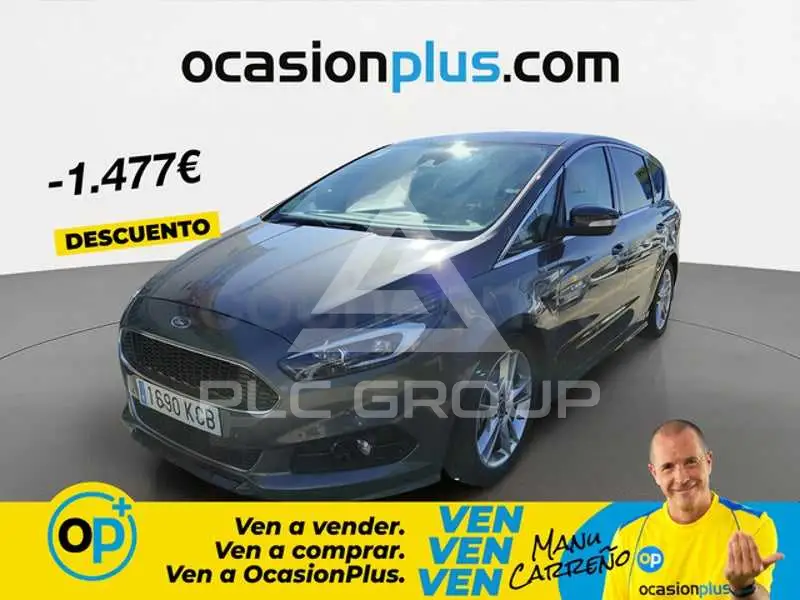 2017 Ford S-Max