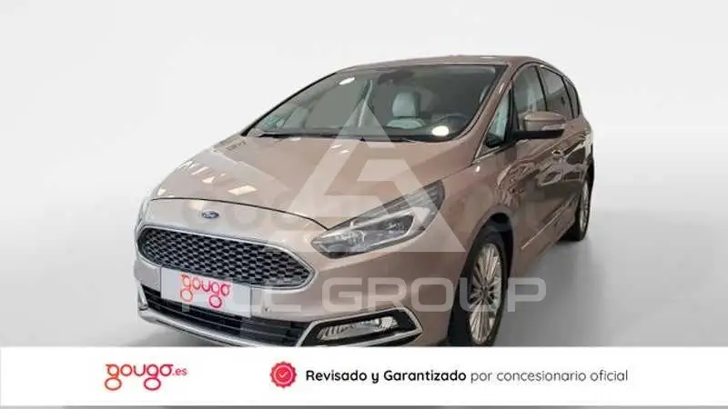 2017 Ford S-Max