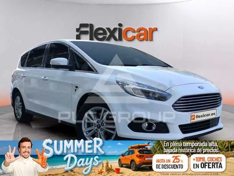 2017 Ford S-Max