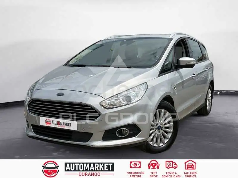 2017 Ford S-Max