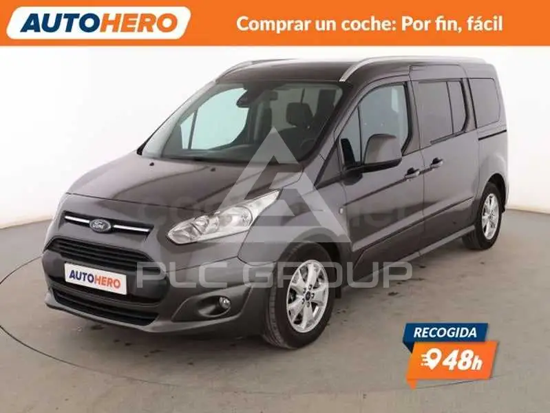 2017 Ford Tourneo