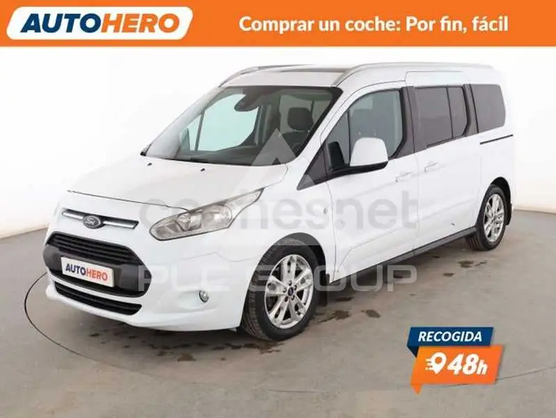 2017 Ford Tourneo