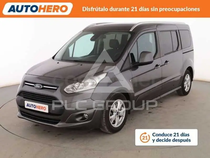2017 Ford Tourneo