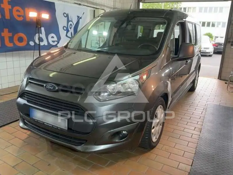 2017 Ford Tourneo